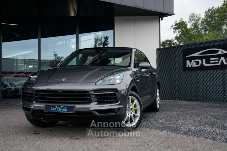 Porsche Cayenne coupe 3.0 v6 462 e-hybrid tiptronic bva leasing 790e-mois - <small></small> 79.900 € <small>TTC</small> - #1