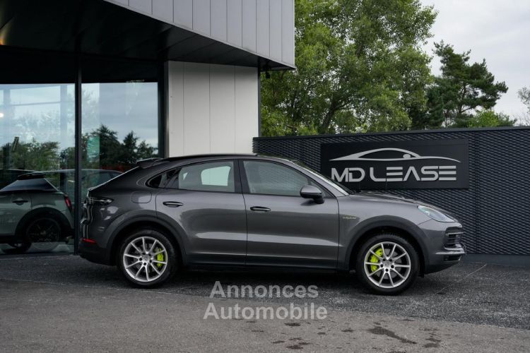 Porsche Cayenne coupe 3.0 v6 462 e-hybrid tiptronic bva leasing 790e-mois - <small></small> 79.900 € <small>TTC</small> - #3