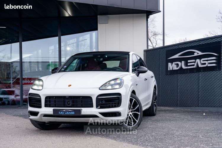 Porsche Cayenne coupe 3.0 v6 462 e-hybrid tiptronic bva leasing 799e-mois - <small></small> 93.900 € <small>TTC</small> - #1