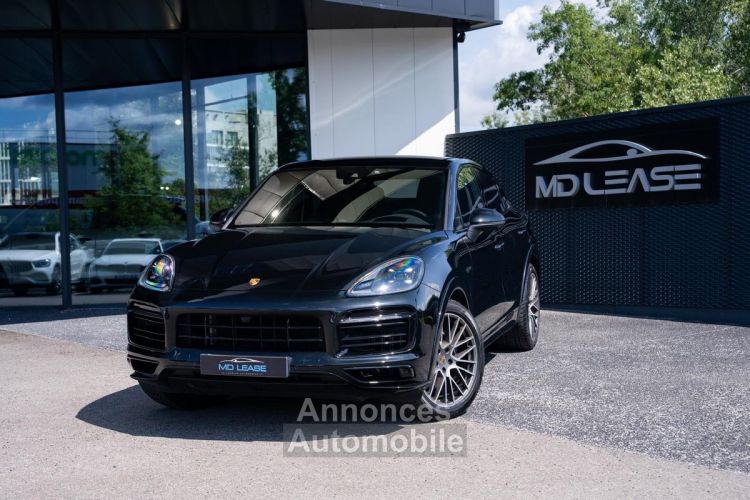 Porsche Cayenne coupe 3.0 v6 462 e-hybrid tiptronic bva platinum edition leasing 990e-mois - <small></small> 122.900 € <small>TTC</small> - #1