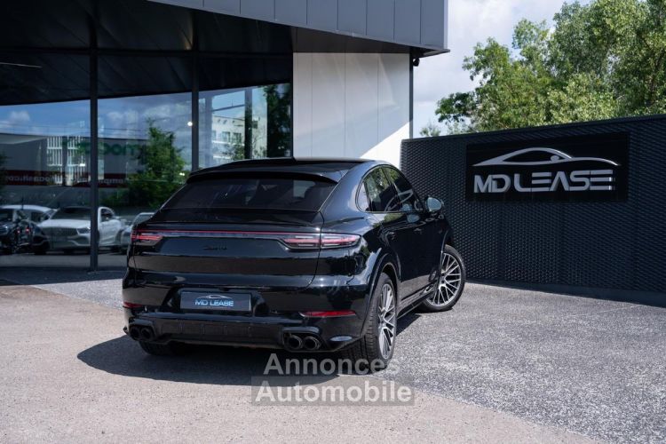 Porsche Cayenne coupe 3.0 v6 462 e-hybrid tiptronic bva platinum edition leasing 990e-mois - <small></small> 122.900 € <small>TTC</small> - #2