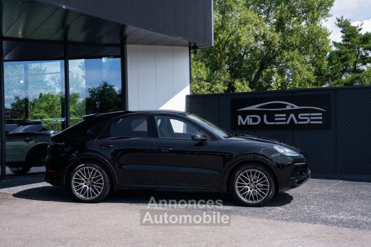 Porsche Cayenne coupe 3.0 v6 462 e-hybrid tiptronic bva platinum edition leasing 990e-mois - <small></small> 122.900 € <small>TTC</small> - #3