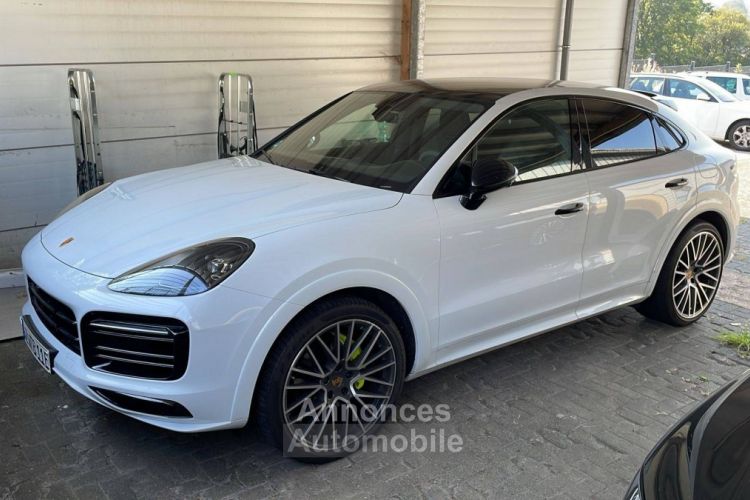 Porsche Cayenne Coupe 3.0 V6 462 HYBRID SD BOSE - <small></small> 89.880 € <small>TTC</small> - #1