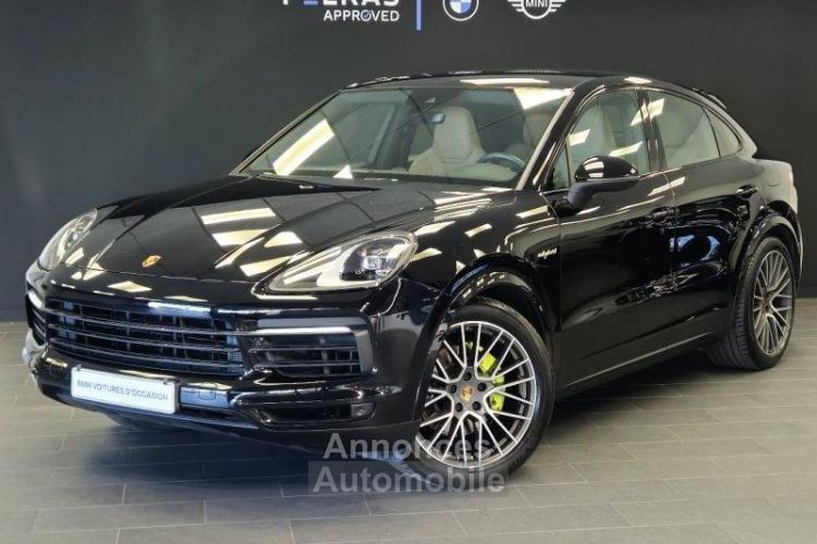 Porsche Cayenne Coupé 3.0 V6 462ch E-Hybrid - <small></small> 77.990 € <small>TTC</small> - #1