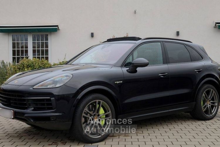 Porsche Cayenne Coupe 3.0 V6 462ch E-Hybrid - <small></small> 83.900 € <small>TTC</small> - #1