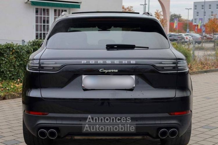 Porsche Cayenne Coupe 3.0 V6 462ch E-Hybrid - <small></small> 83.900 € <small>TTC</small> - #6