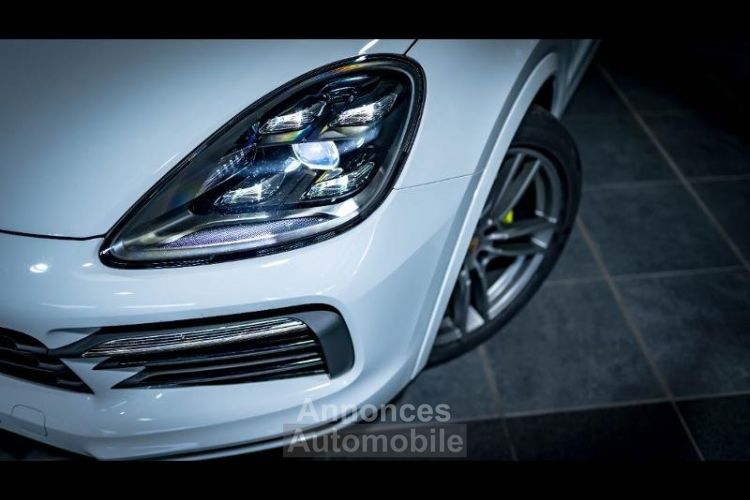 Porsche Cayenne Coupe 3.0 V6 462ch E-Hybrid - <small></small> 90.000 € <small>TTC</small> - #7