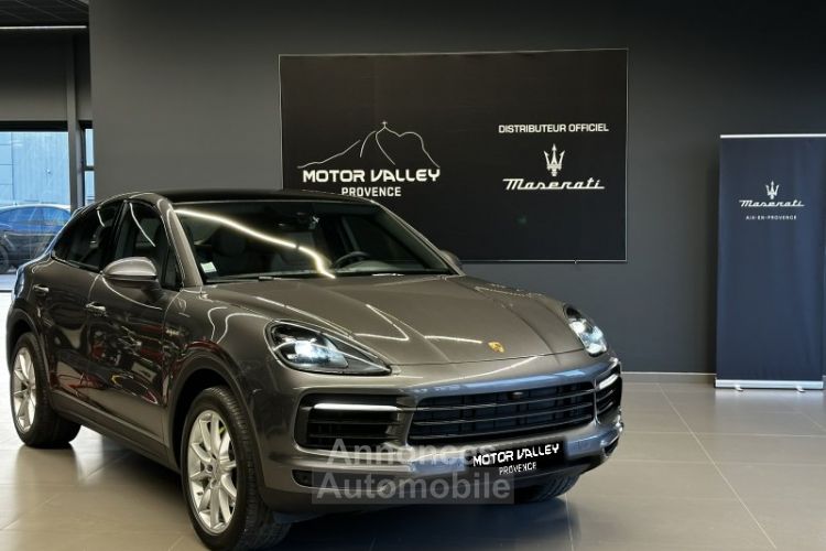 Porsche Cayenne Coupé 3.0 V6 462ch E-Hybrid - <small></small> 79.900 € <small>TTC</small> - #1