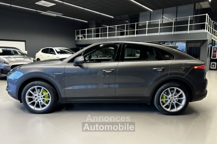 Porsche Cayenne Coupé 3.0 V6 462ch E-Hybrid - <small></small> 79.900 € <small>TTC</small> - #2