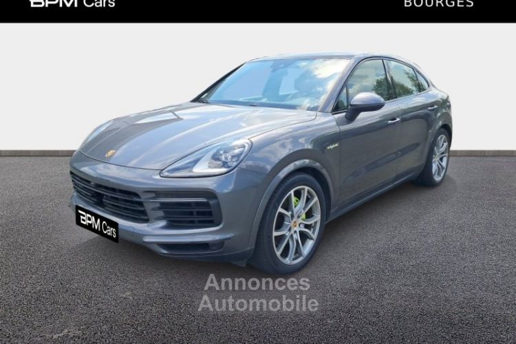 Porsche Cayenne Coupé 3.0 V6 462ch E-Hybrid - <small></small> 74.990 € <small>TTC</small> - #1