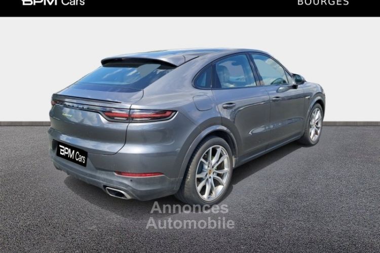 Porsche Cayenne Coupé 3.0 V6 462ch E-Hybrid - <small></small> 74.990 € <small>TTC</small> - #5