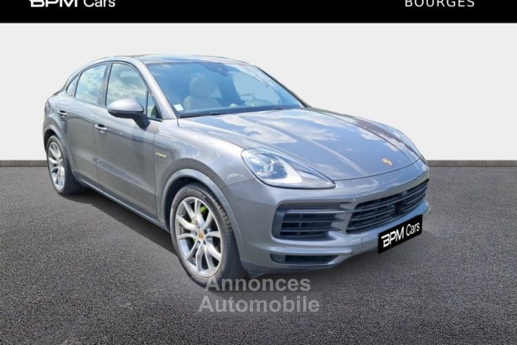 Porsche Cayenne Coupé 3.0 V6 462ch E-Hybrid - <small></small> 74.990 € <small>TTC</small> - #6