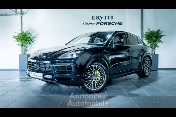 Porsche Cayenne Coupé 3.0 V6 462ch E-Hybrid - <small></small> 85.000 € <small>TTC</small> - #1