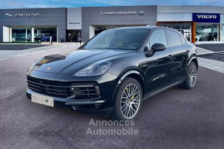 Porsche Cayenne Coupé 3.0 V6 462ch E-Hybrid - <small></small> 85.900 € <small>TTC</small> - #1