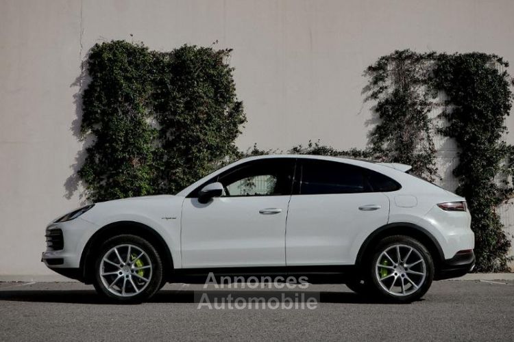 Porsche Cayenne Coupe 3.0 V6 462ch E-Hybrid - <small></small> 72.000 € <small>TTC</small> - #8