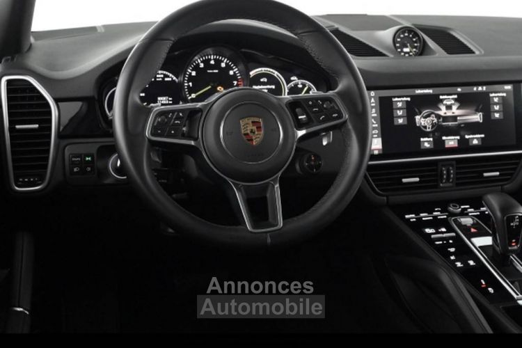 Porsche Cayenne Coupe 3.0 V6 462ch E-Hybrid - <small></small> 79.990 € <small>TTC</small> - #11