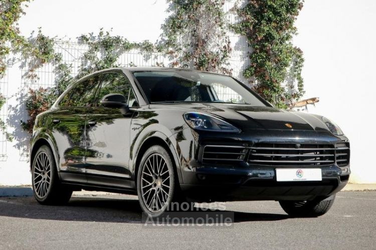 Porsche Cayenne Coupe 3.0 V6 462ch E-Hybrid - <small></small> 96.800 € <small>TTC</small> - #3