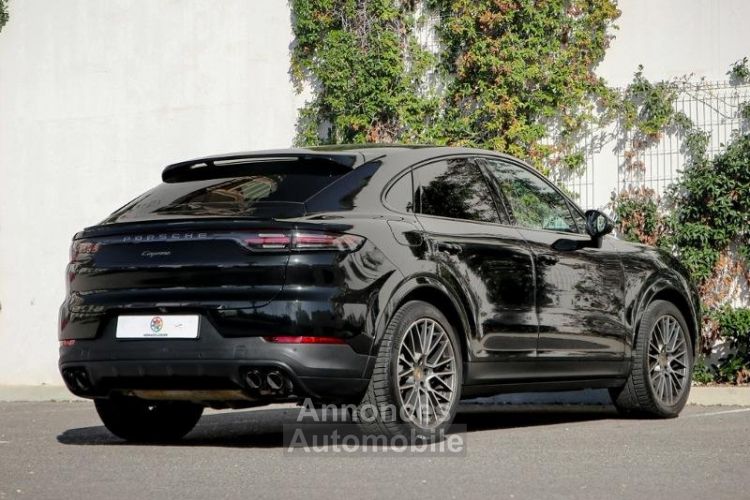 Porsche Cayenne Coupe 3.0 V6 462ch E-Hybrid - <small></small> 96.800 € <small>TTC</small> - #11