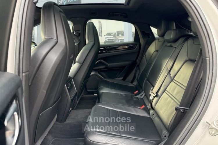 Porsche Cayenne Coupé 3.0 V6 462ch E-Hybrid - <small></small> 59.900 € <small>TTC</small> - #10