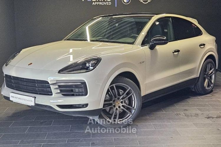 Porsche Cayenne Coupé 3.0 V6 462ch E-Hybrid - <small></small> 94.990 € <small>TTC</small> - #1