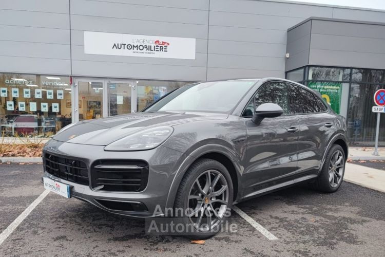 Porsche Cayenne Coupé 3.0 V6 462ch E-Hybrid APPROUVED (PREMIERE MAIN, ACC, Pack Chrono) - <small></small> 94.990 € <small>TTC</small> - #1