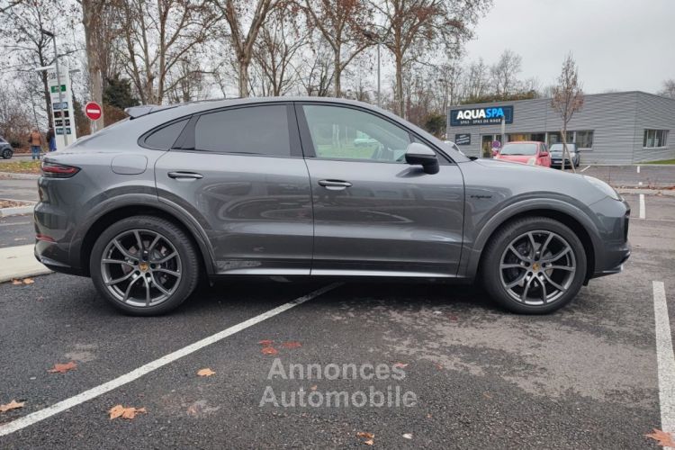 Porsche Cayenne Coupé 3.0 V6 462ch E-Hybrid APPROUVED (PREMIERE MAIN, ACC, Pack Chrono) - <small></small> 94.990 € <small>TTC</small> - #3