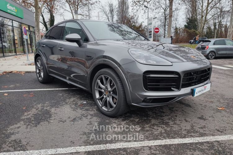 Porsche Cayenne Coupé 3.0 V6 462ch E-Hybrid APPROUVED (PREMIERE MAIN, ACC, Pack Chrono) - <small></small> 94.990 € <small>TTC</small> - #4