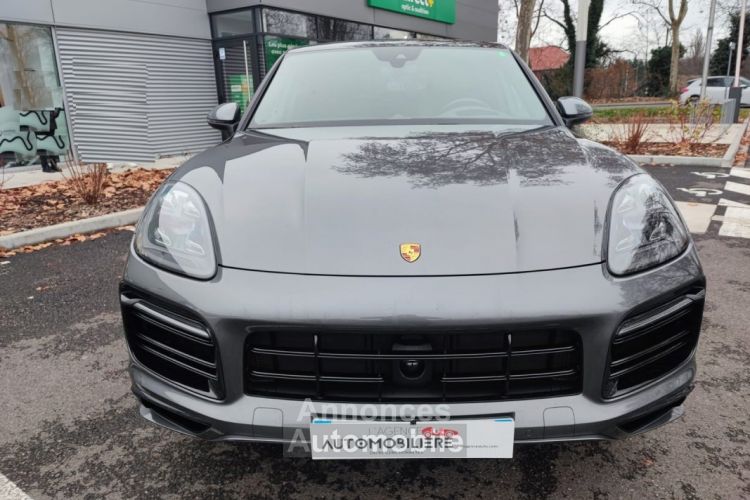 Porsche Cayenne Coupé 3.0 V6 462ch E-Hybrid APPROUVED (PREMIERE MAIN, ACC, Pack Chrono) - <small></small> 94.990 € <small>TTC</small> - #5