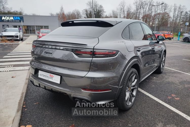 Porsche Cayenne Coupé 3.0 V6 462ch E-Hybrid APPROUVED (PREMIERE MAIN, ACC, Pack Chrono) - <small></small> 94.990 € <small>TTC</small> - #6