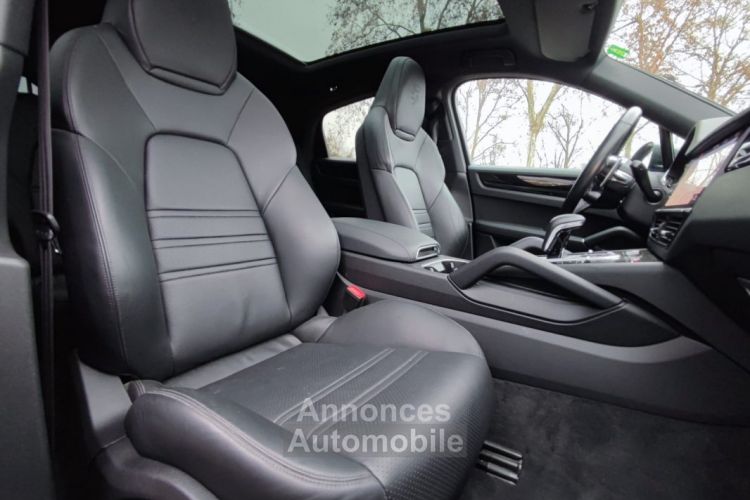 Porsche Cayenne Coupé 3.0 V6 462ch E-Hybrid APPROUVED (PREMIERE MAIN, ACC, Pack Chrono) - <small></small> 94.990 € <small>TTC</small> - #11