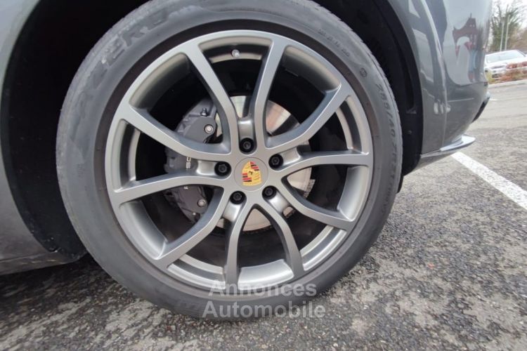 Porsche Cayenne Coupé 3.0 V6 462ch E-Hybrid APPROUVED (PREMIERE MAIN, ACC, Pack Chrono) - <small></small> 94.990 € <small>TTC</small> - #22