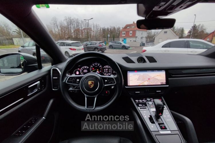 Porsche Cayenne Coupé 3.0 V6 462ch E-Hybrid APPROUVED (PREMIERE MAIN, ACC, Pack Chrono) - <small></small> 94.990 € <small>TTC</small> - #25