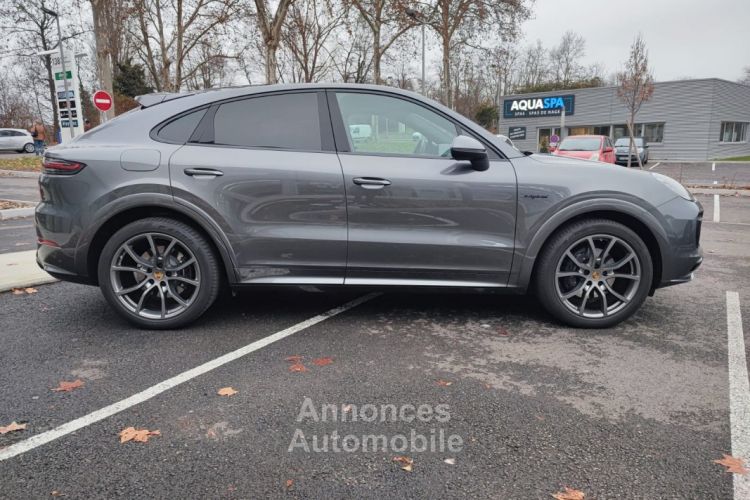 Porsche Cayenne Coupé 3.0 V6 462ch E-Hybrid APPROUVED (PREMIERE MAIN, ACC, Pack Chrono) - <small></small> 94.990 € <small>TTC</small> - #28