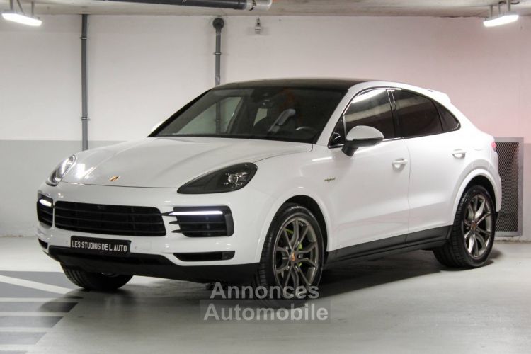 Porsche Cayenne Coupe 3.0 V6 462ch E-Hybrid Euro6d-T-EVAP-ISC - <small></small> 64.950 € <small>TTC</small> - #1