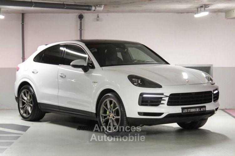 Porsche Cayenne Coupe 3.0 V6 462ch E-Hybrid Euro6d-T-EVAP-ISC - <small></small> 64.950 € <small>TTC</small> - #21