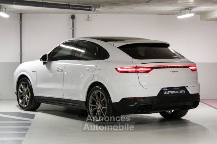 Porsche Cayenne Coupe 3.0 V6 462ch E-Hybrid Euro6d-T-EVAP-ISC - <small></small> 64.950 € <small>TTC</small> - #22