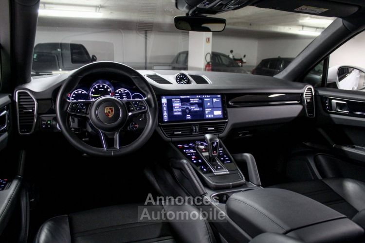 Porsche Cayenne Coupe 3.0 V6 462ch E-Hybrid Euro6d-T-EVAP-ISC - <small></small> 64.950 € <small>TTC</small> - #29