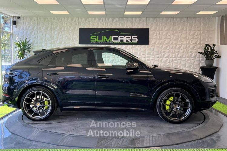 Porsche Cayenne Coupe 3.0 V6 462ch E-Hybrid Euro6d-T-EVAP-ISC - <small></small> 85.990 € <small>TTC</small> - #3