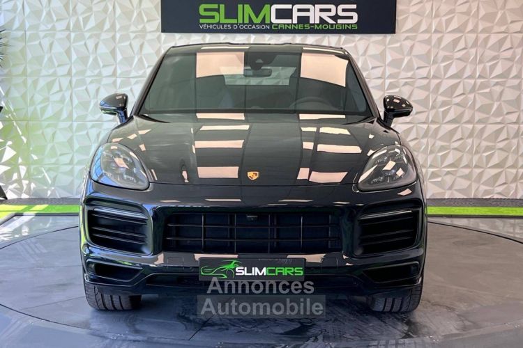 Porsche Cayenne Coupe 3.0 V6 462ch E-Hybrid Euro6d-T-EVAP-ISC - <small></small> 85.990 € <small>TTC</small> - #4