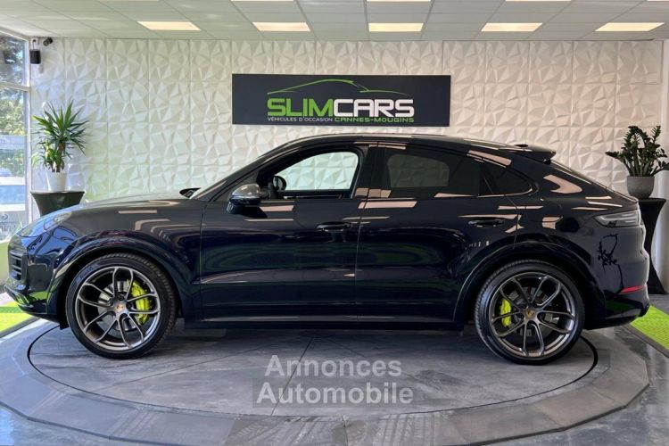 Porsche Cayenne Coupe 3.0 V6 462ch E-Hybrid Euro6d-T-EVAP-ISC - <small></small> 85.990 € <small>TTC</small> - #5