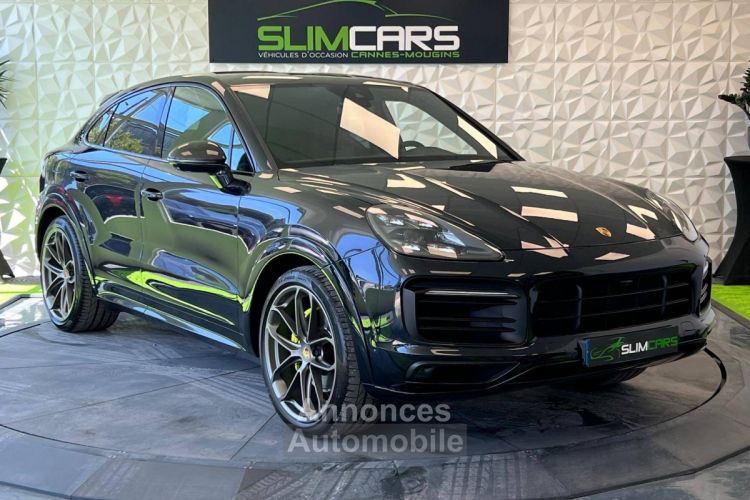 Porsche Cayenne Coupe 3.0 V6 462ch E-Hybrid Euro6d-T-EVAP-ISC - <small></small> 85.990 € <small>TTC</small> - #6