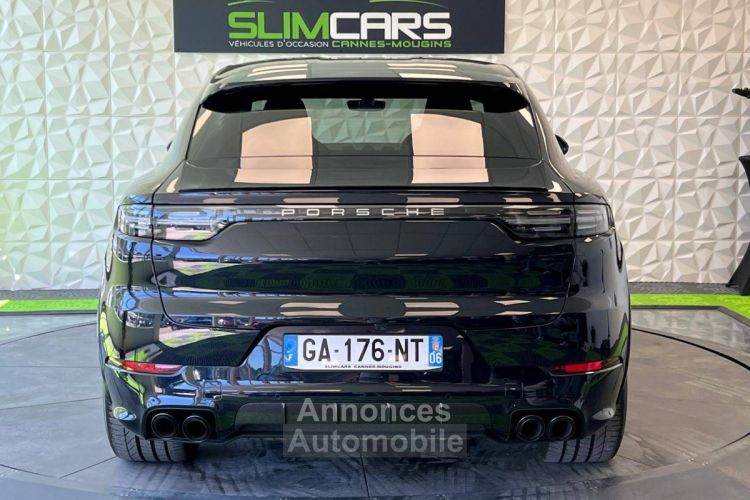 Porsche Cayenne Coupe 3.0 V6 462ch E-Hybrid Euro6d-T-EVAP-ISC - <small></small> 85.990 € <small>TTC</small> - #8