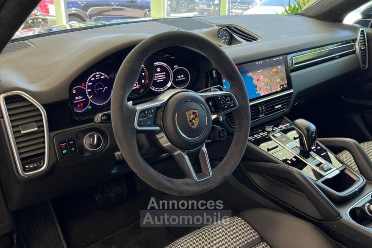 Porsche Cayenne Coupe 3.0 V6 462ch E-Hybrid Euro6d-T-EVAP-ISC - <small></small> 85.990 € <small>TTC</small> - #9