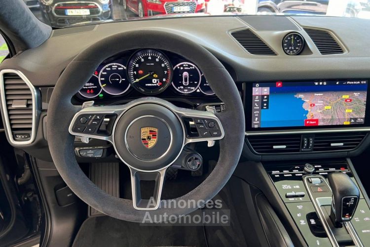 Porsche Cayenne Coupe 3.0 V6 462ch E-Hybrid Euro6d-T-EVAP-ISC - <small></small> 85.990 € <small>TTC</small> - #14