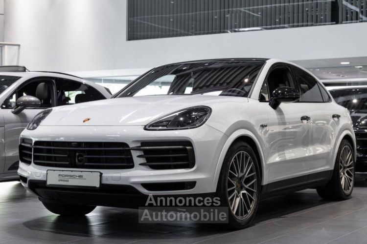 Porsche Cayenne Coupe 3.0 V6 462ch E-Hybrid Platinum Edition - <small></small> 90.900 € <small>TTC</small> - #1