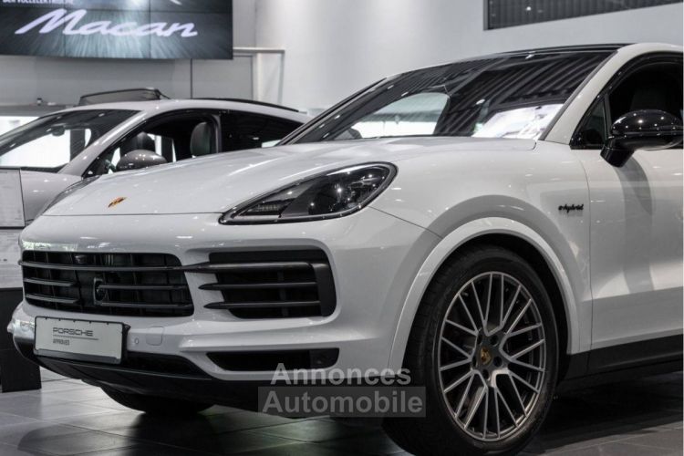 Porsche Cayenne Coupe 3.0 V6 462ch E-Hybrid Platinum Edition - <small></small> 90.900 € <small>TTC</small> - #3