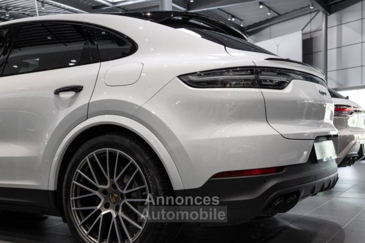 Porsche Cayenne Coupe 3.0 V6 462ch E-Hybrid Platinum Edition - <small></small> 90.900 € <small>TTC</small> - #5