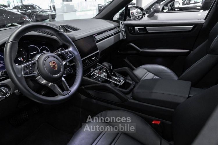 Porsche Cayenne Coupe 3.0 V6 462ch E-Hybrid Platinum Edition - <small></small> 90.900 € <small>TTC</small> - #9