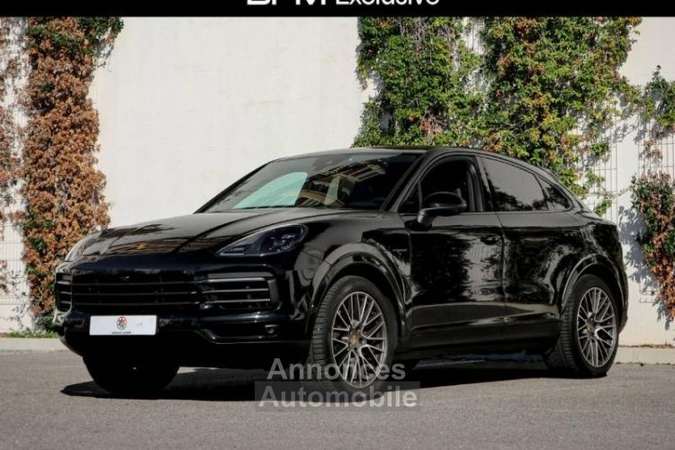 Porsche Cayenne Coupé 3.0 V6 462ch E-Hybrid Platinum edition - <small></small> 96.500 € <small>TTC</small> - #1