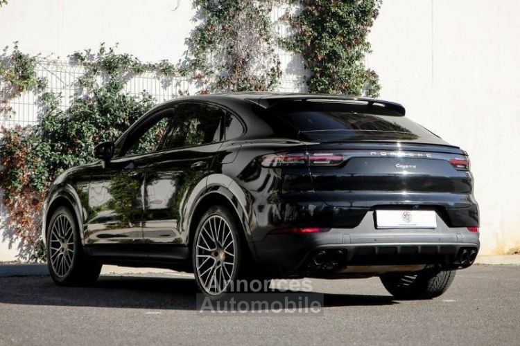 Porsche Cayenne Coupé 3.0 V6 462ch E-Hybrid Platinum edition - <small></small> 96.500 € <small>TTC</small> - #9